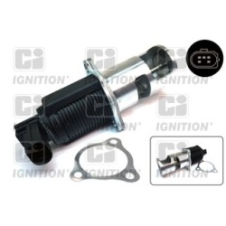 Egr Valve XEGR89 for DACIA NISSAN VAUXHALL