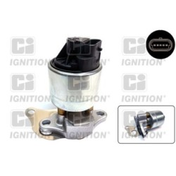 Egr Valve XEGR9 for VAUXHALL ASTRA VECTRA ZAFIRA