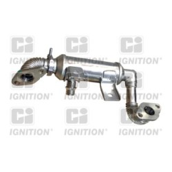 Exhaust Gas Recirculation Cooler XEGR909 for FORD