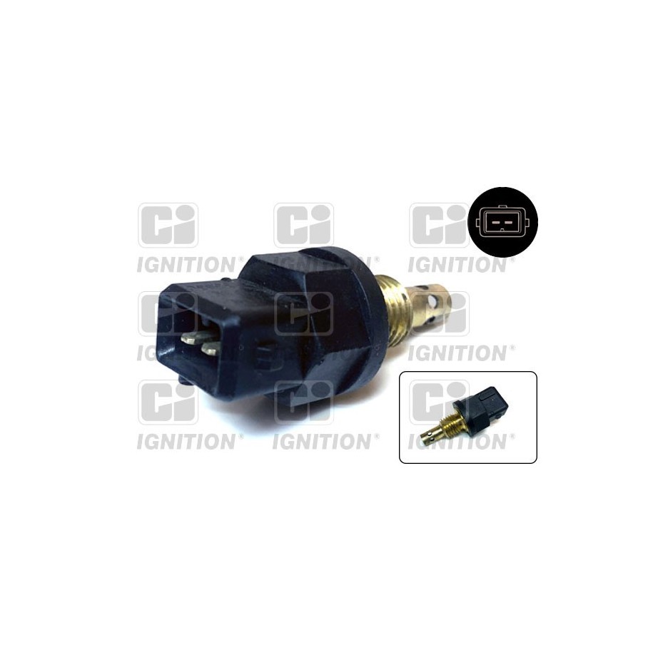 Boost Pressure Sensor XEMS219 for BMW 5 8