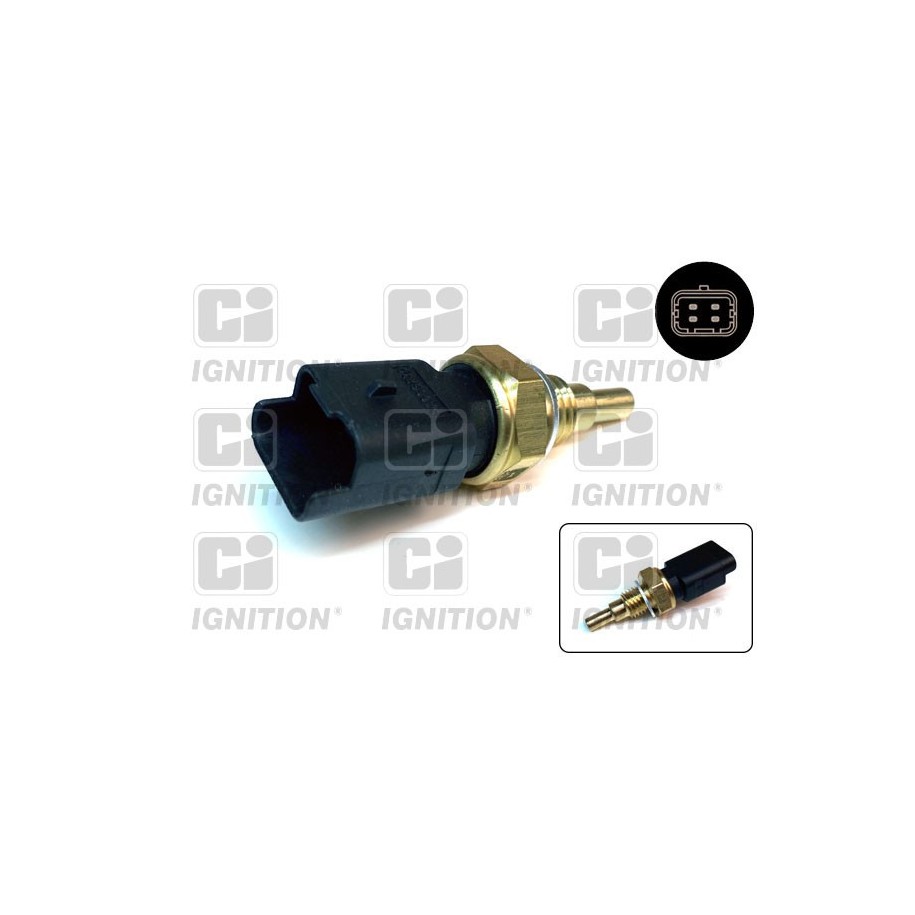 Coolant Temperature Sensor XEMS224 for ALFA ROMEO