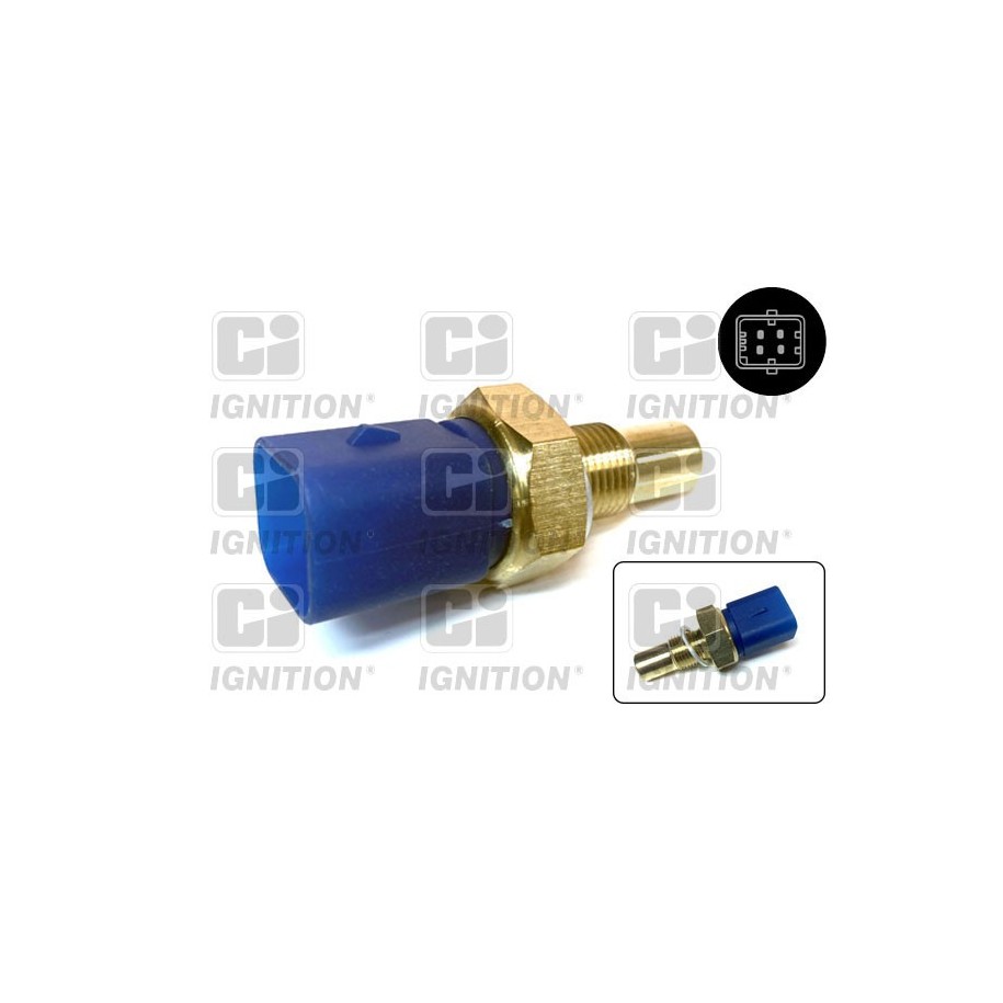 Coolant Temperature Sensor XEMS233 for CITROEN