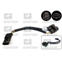 Boost Pressure Sensor XEMS282 for CITROEN DS