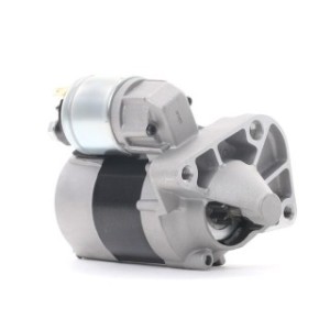 Starter Motor- RIDEX 2S0297