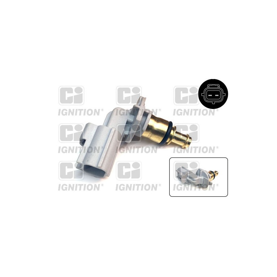 Coolant Temperature Sensor XEMS287 for CITROEN
