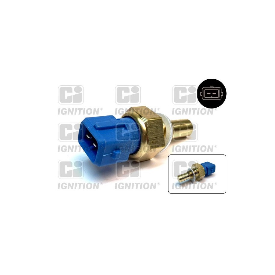 Coolant Temperature Sensor XEMS73 for FORD OE 1008790