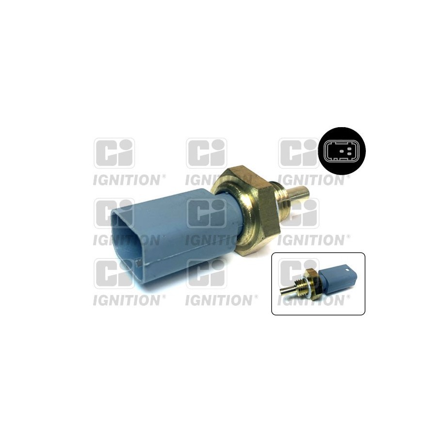 Coolant Temperature Sensor XEMS85 for ALFA ROMEO