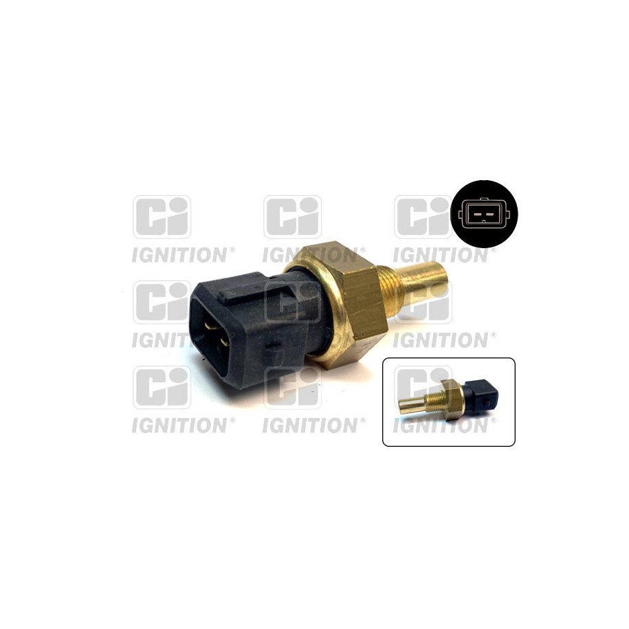 Coolant Temperature Sensor XEMS99 for VAUXHALL