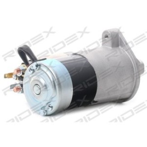 Starter Motor- RIDEX 2S0301
