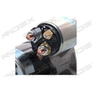 Starter Motor- RIDEX 2S0301
