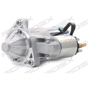 Starter Motor- RIDEX 2S0301