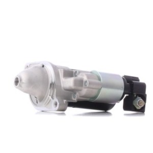 Starter Motor- RIDEX 2S0305