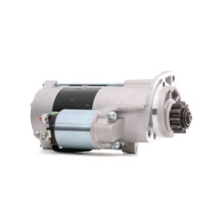 Starter Motor- RIDEX 2S0306