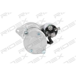 Starter Motor- RIDEX 2S0306