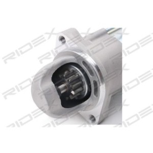 Starter Motor- RIDEX 2S0311