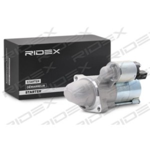 Starter Motor- RIDEX 2S0311