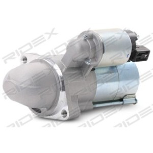 Starter Motor- RIDEX 2S0311