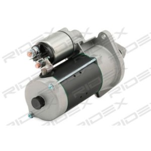 Starter Motor- RIDEX 2S0316