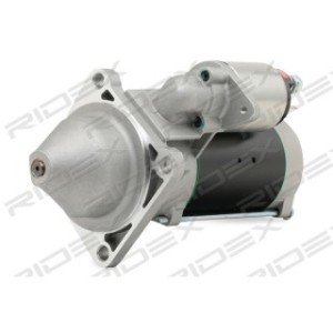 Starter Motor- RIDEX 2S0316