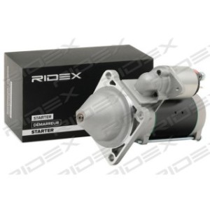 Starter Motor- RIDEX 2S0316