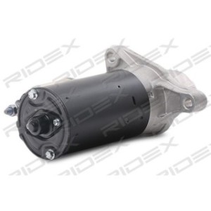 Starter Motor- RIDEX 2S0320