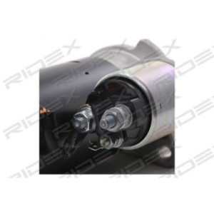 Starter Motor- RIDEX 2S0320