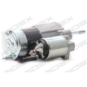 Starter Motor- RIDEX 2S0329