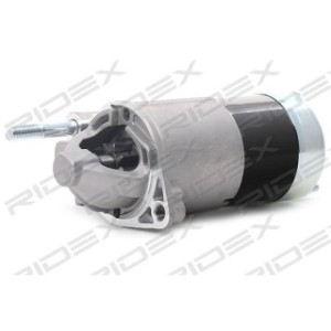 Starter Motor- RIDEX 2S0329