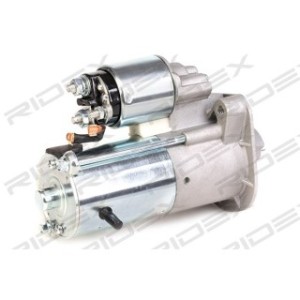 Starter Motor- RIDEX 2S0330