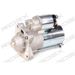 Starter Motor- RIDEX 2S0330