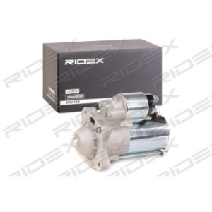 Starter Motor- RIDEX 2S0330