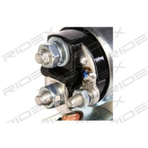 Starter Motor- RIDEX 2S0330