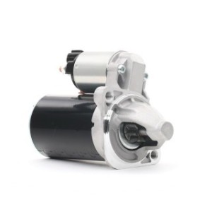 Starter Motor- RIDEX 2S0335