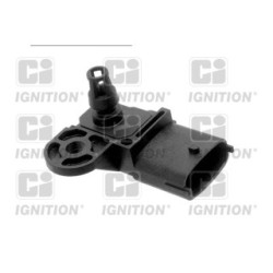 Intake Manifold Pressure Sensor XMAP551 for ABARTH