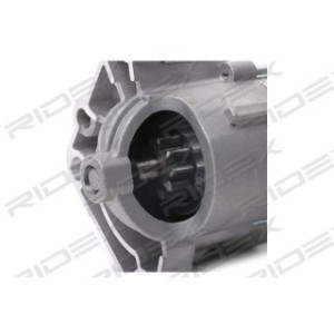 Starter Motor- RIDEX 2S0340