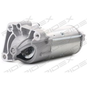 Starter Motor- RIDEX 2S0340