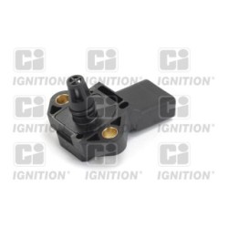 Boost Pressure Sensor XMAP598 for AUDI BENTLEY