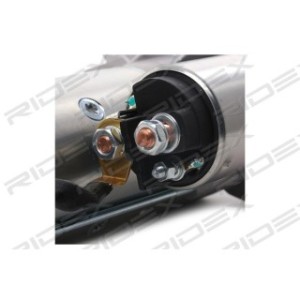 Starter Motor- RIDEX 2S0340