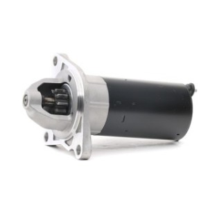 Starter Motor- RIDEX 2S0341