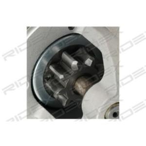 Starter Motor- RIDEX 2S0341
