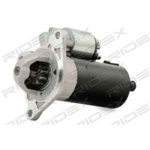Starter Motor- RIDEX 2S0341