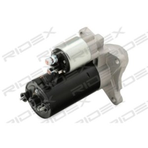Starter Motor- RIDEX 2S0341
