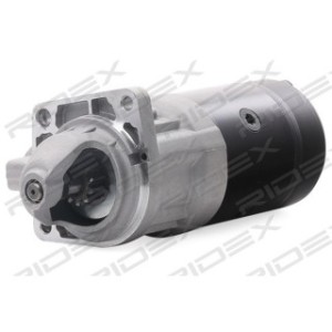 Starter Motor- RIDEX 2S0346