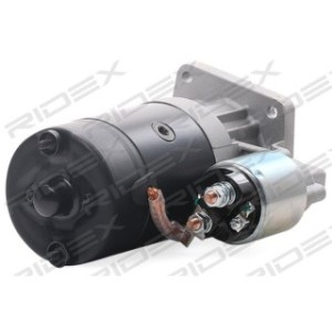 Starter Motor- RIDEX 2S0346