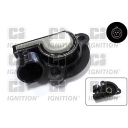 Throttle Position Sensor XPOT338 for VAUXHALL