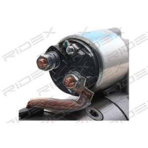 Starter Motor- RIDEX 2S0346