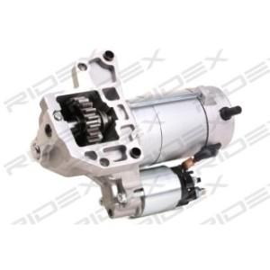 Starter Motor- RIDEX 2S0348