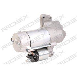 Starter Motor- RIDEX 2S0348
