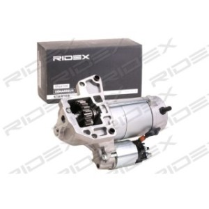 Starter Motor- RIDEX 2S0348