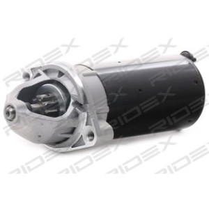 Starter Motor- RIDEX 2S0350